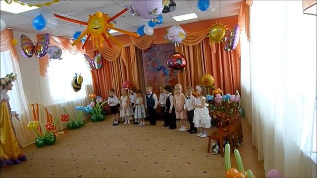 Праздник 8 марта в садике смотреть онлайн