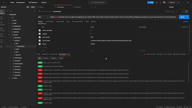 Infoblox Automation with Postman Episode5 смотреть онлайн