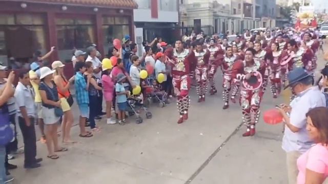 Caporales San Juan en corso Magdalena 2018 смотреть онлайн