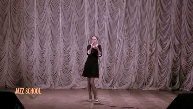 Ерихова Алиса/Преподаватель Татьяна Келебай/JAZZ SCHOOL TV смотреть онлайн
