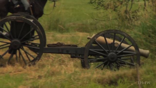 Civil War 1863 - Gettysburg July 1st - Defense of McPherson's Ridge смотреть онлайн