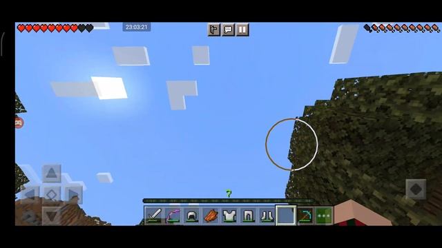 HAUNTED WORLD. MINECRAFT Pocket Edition. Реальная мистика смотреть онлайн
