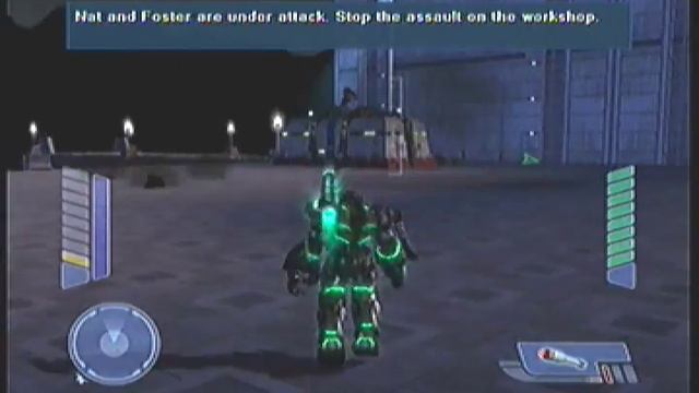 Mech Assault 2 Game Play Part 1 смотреть онлайн