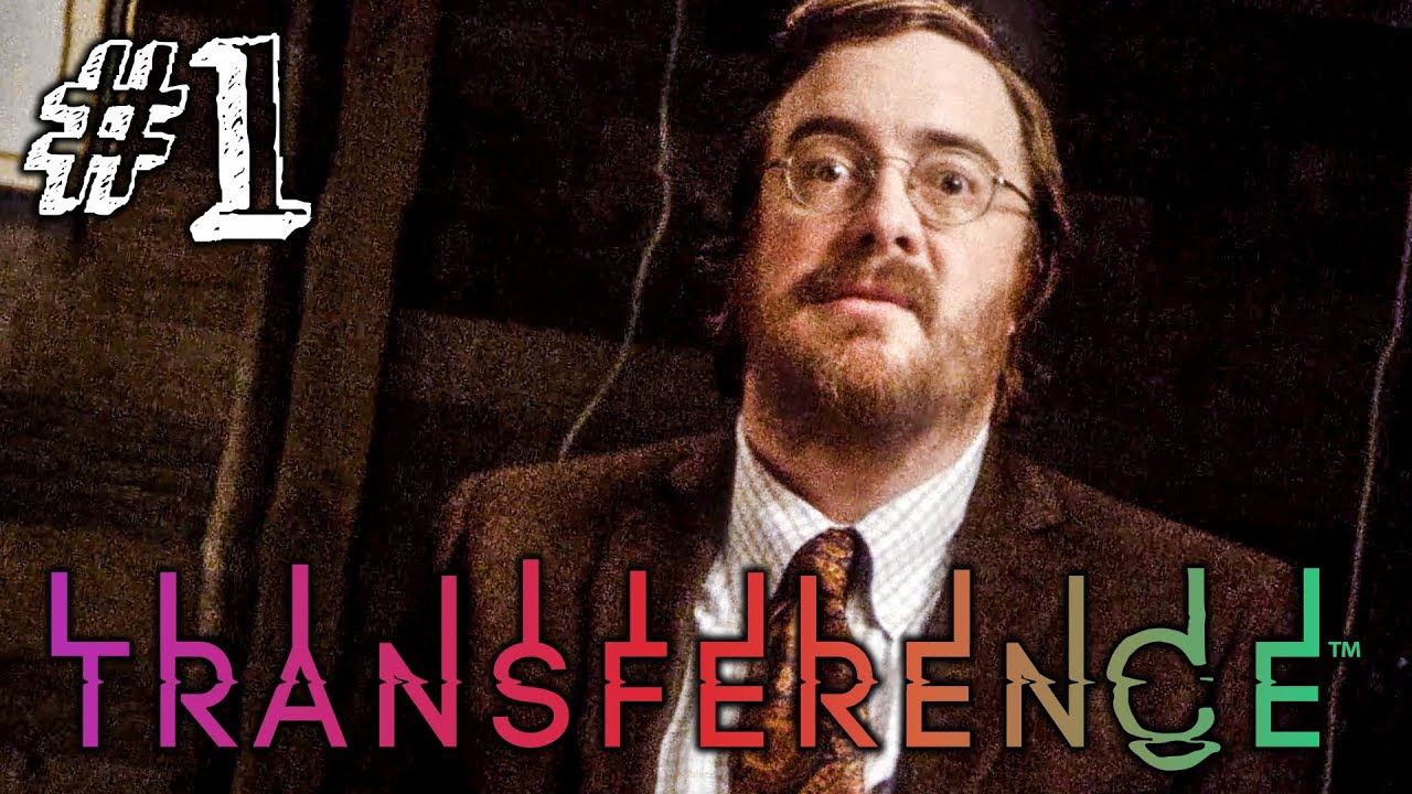 ТРИЛЛЕР КАКОЙ ТО! ► Transference Прохождение #1 ► ИНДИ ХОРРОР ИГРА смотреть онлайн