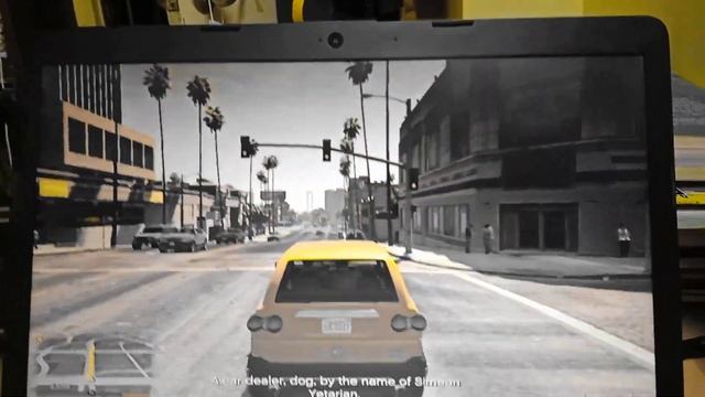 Gta V Gameplay on i5-8265u | Intel uhd graphics 620 | 8 gb ram | Shocking Result | #Hp notebook смотреть онлайн