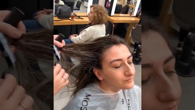 natural coloring technique. Brushlight смотреть онлайн