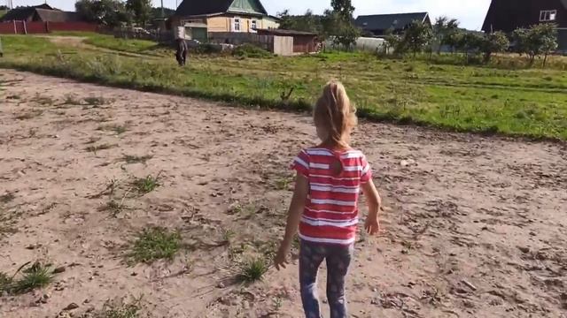 Празднуем День Рождения! Карине 6 лет! /Конная прогулка /распаковка ЛОЛ LOL Winter Disco смотреть онлайн