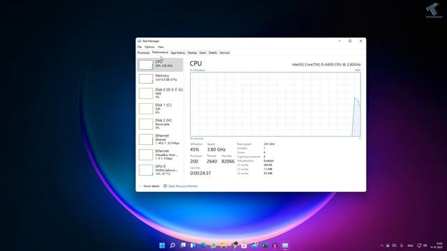 How To Check Virtualization Enabled or not in Windows 11 смотреть онлайн