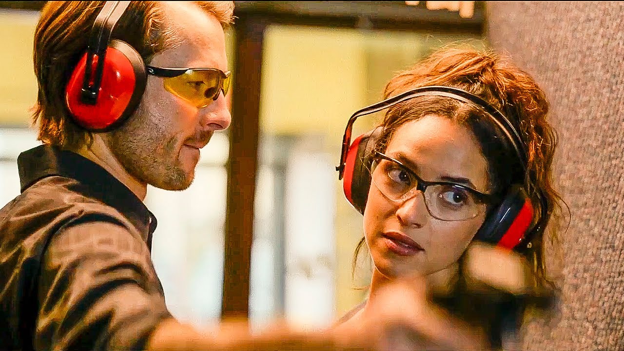 Я не киллер — Русский тизер-трейлер (2024) смотреть онлайн