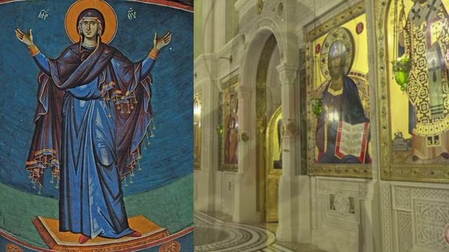 В Праздник Торжества Православия смотреть онлайн