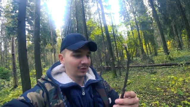 Ищу обломки НЛО металлоискателем / Реально что-то есть? Почти ЗОНА 51?Кладоискатели смотреть онлайн