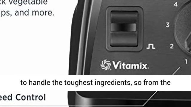 Vitamix E310 Explorian Blender, Professional-Grade, 48 oz. Container, Slate смотреть онлайн