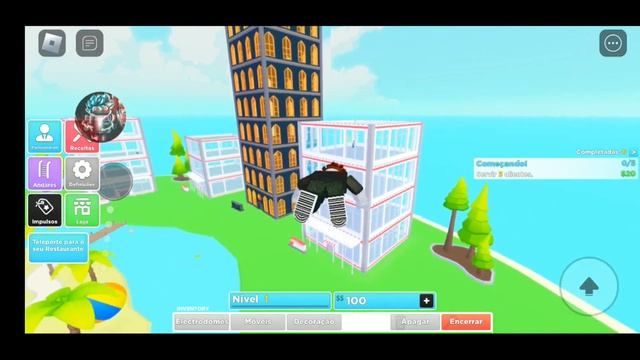 ROBLOX MOD MENU 2.575.424 | NOVA ATUALIZAÇÃO DOWNLOAD!