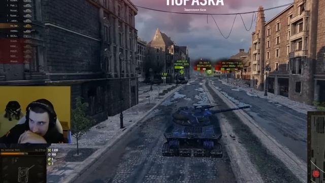 КОРБЕН ПРО КП: REDAN(КОРМ2) VS INVIL ● НЕЗАСЛУЖЕНАЯ ПОБЕДА ? смотреть онлайн