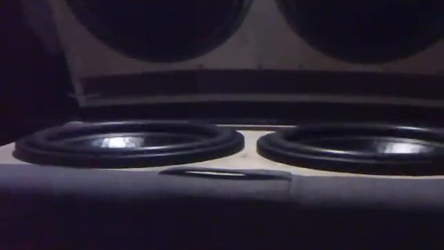 Kicx QS 1.900 + 2xSundown SA-15 смотреть онлайн