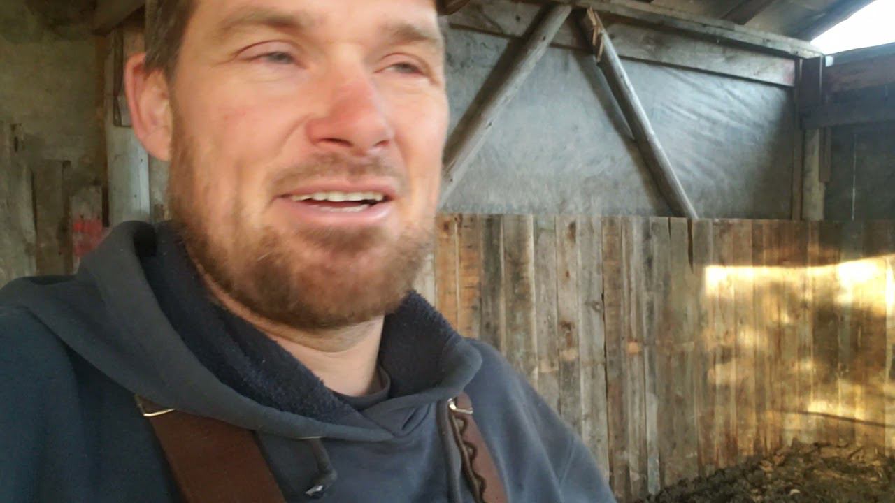 100 year old BARN tour смотреть онлайн