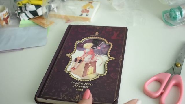 РАСПАКОВКА - ПОСЫЛКА С КАНЦЕЛЯРИЕЙ ALIEXPRESS смотреть онлайн