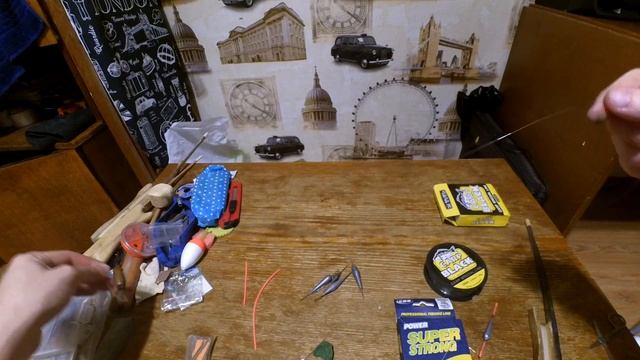 Удочка на навагу на железо (блесну) смотреть онлайн