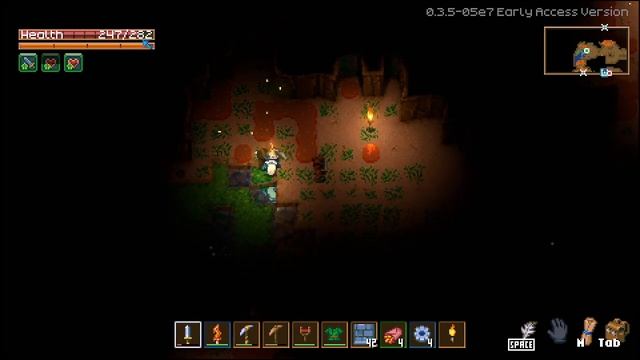 Core Keeper | Infinite Life Steal HP using NPC Trader смотреть онлайн