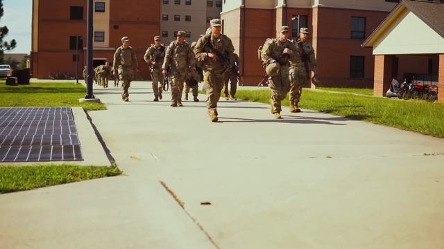Inside a Mass Tac event with the 82nd Airborne смотреть онлайн