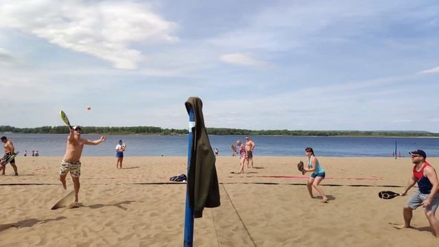 Самарская набережная летом 2019 года смотреть онлайн