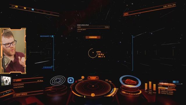MINING RICHES IN MY PYTHON! - Elite Dangerous Gameplay - Stream 06 смотреть онлайн