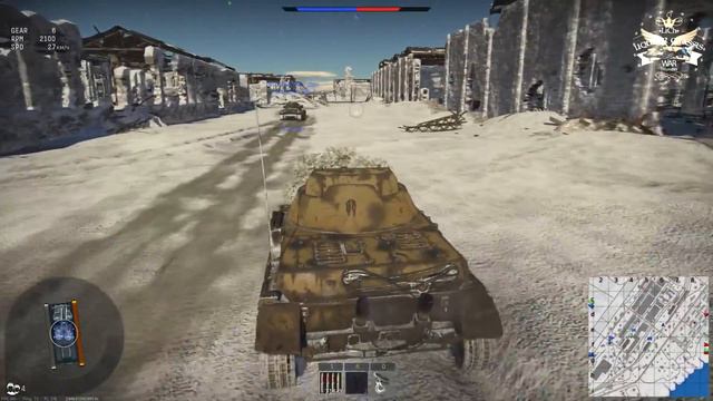 Бьем ANKA на Сталинграде. =LiCh= Ctabilizator смотреть онлайн