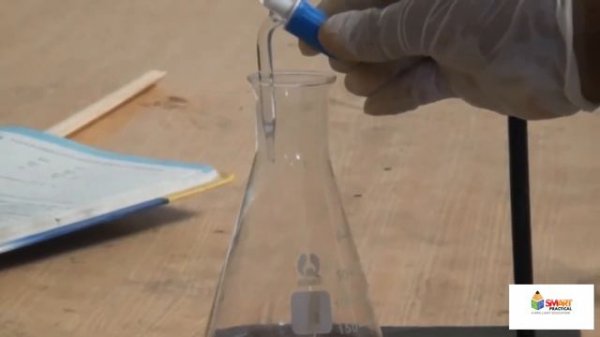 Experiment 4: Determine the exact molarity of Na2CO3 solution volumetrically.