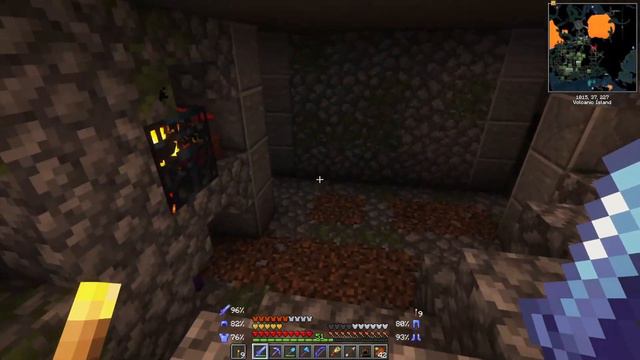 Better Minecraft Hardcore Ep 15: Sad Iceologer смотреть онлайн