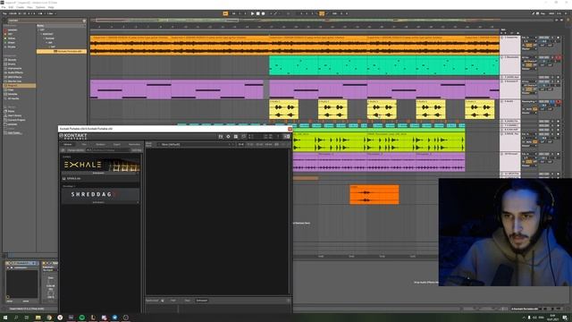 АТМОСФЕРНЫЙ БИТ в ABLETONE lIVE 10 смотреть онлайн