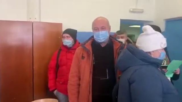 В продолжении вчерашней удалённой работы администрации Сорска смотреть онлайн