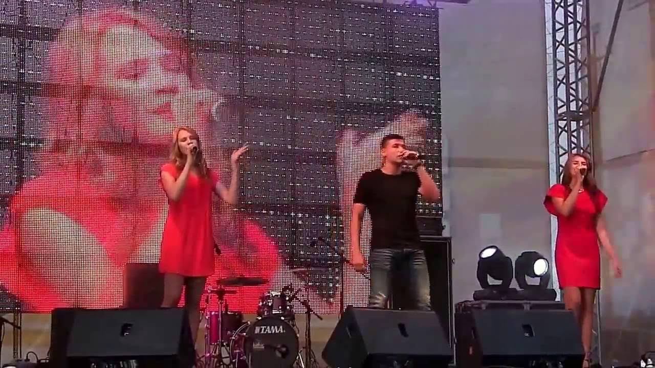 Северный ветер День города Пыть Ях смотреть онлайн