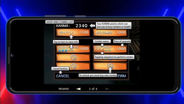 SAMURAI II: VENGEANCE v1.4.0 MOD APK (Unlimited Money) by Technical Idea Bro смотреть онлайн