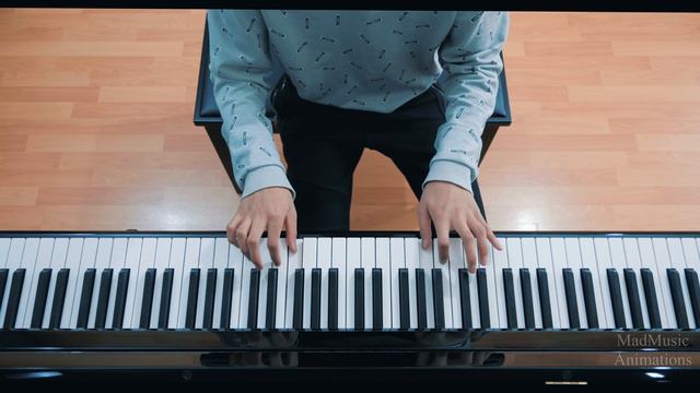 Vivaldi - Summer 'Storm' Piano смотреть онлайн