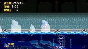 Sonic Before the Sequel Plus - All Bosses + Ending (SONIC FAN GAME)