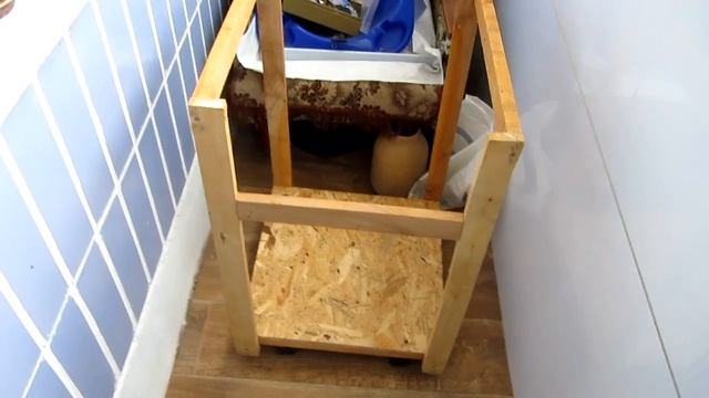 Ящик для детских игрушек своими руками