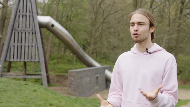 Hey jij, speel je mee? Word speelpleinvrijwilliger bij Koraal смотреть онлайн