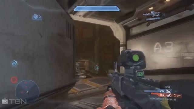 ★ Halo 4 - Lewis Speaks - Infinity Slayer on Adrift смотреть онлайн
