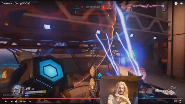 Let's Git Gud | Mercy/Winston Gameplay - Guide & Tips смотреть онлайн