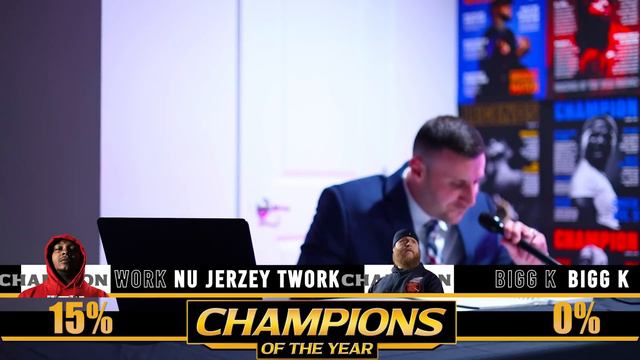 CHAMPION OF THE YEAR - THE FINAL ARGUMENTS!! смотреть онлайн