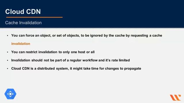 What is Content Delivery Network (CDN) and how to enable CDN in Google Cloud | Whizlabs смотреть онлайн