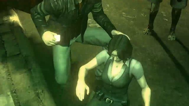 Kilplix N Tate's Resident Evil 6 Highlights #4 смотреть онлайн