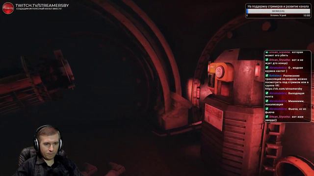 Прохождение SOMA #5 смотреть онлайн