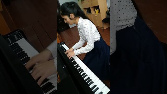 А Хачатурян "Токката" смотреть онлайн