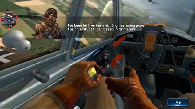 War Wings walkthrough part 1. смотреть онлайн