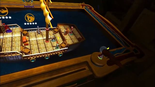 Oculus Quest 2 Journey (Part 251) - Starting Table of Tales: The Crooked Crown VR (Episode 1) смотреть онлайн