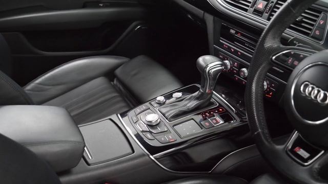 2013-63 Audi A7 Sportback 3.0 TDI Black Edition Quattro Auto