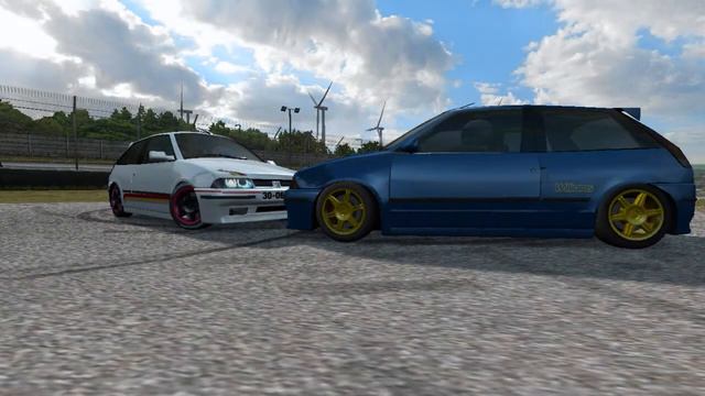 LFS Team Portugal 2010 смотреть онлайн