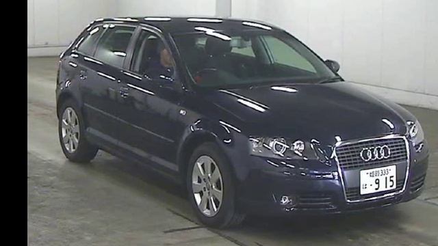 2006 OTHERS AUDI _B2.0FSI 8PBLR смотреть онлайн