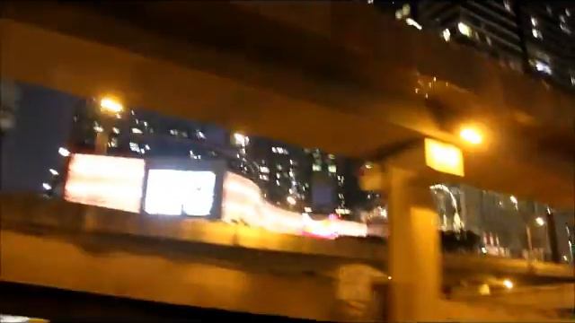 Hong Kong by night / Blade Runner Theme смотреть онлайн